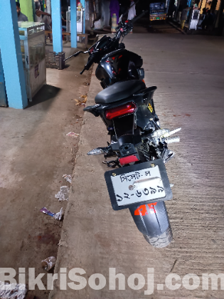 Runner bolt 165cc fully look like new